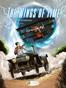 The Time of Confrontation by Frédéric Zumbiehl, 9781800441743