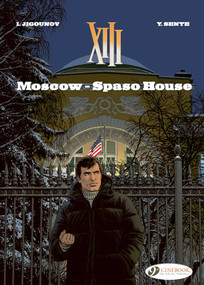 Moscow - Spaso House by Yves Sente, 9781800441750
