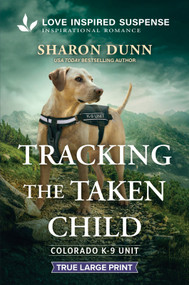 Tracking the Taken Child by Sharon Dunn, 9781335400376