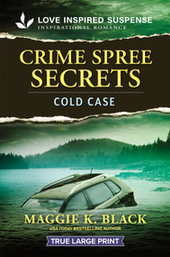 Crime Spree Secrets by Maggie K. Black, 9781335400390