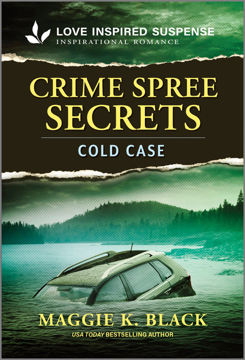 Crime Spree Secrets - 9781335957719 by Maggie K. Black, 9781335957719