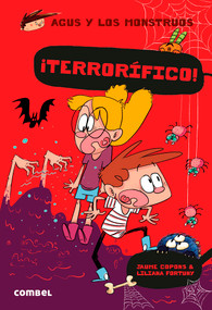 ¡Terrorífico! / Terrifiying! (Spanish Edition) by Liliana Fortuny, Jaume Copons, 9788411580144