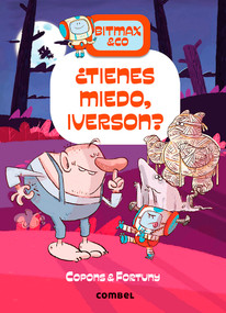 ¿Tienes miedo, Iverson? / Are you afraid, Iverson? (Spanish Edition) by Jaume Copons, 9788411580168