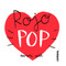 Rojo Pop / Red Pop (Spanish Edition) by Aurore Petit, 9788411580236