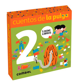 Cuentos de la pulga 2 (5 cuentos) / Tales of the Flea 2 (5 stories) (Spanish Edition) by Lluís Farré, Luisa Vera, Sebastiá Serra, Mercè Canals, Christian Inaraja, 9788411580496