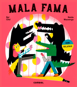 Mala fama / Bad reputation (Spanish Edition) - 9788411580533 by Bel Olid, Naida Mazzenga, 9788411580533