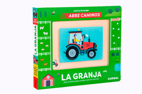 La granja / The Farm (Abre caminos / Blaze Trails) (Spanish Edition) by Johnny Dyrander, 9788411580540