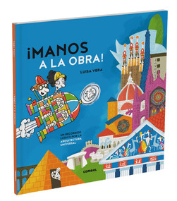 Manos a la obra / Let's get to work (Spanish Edition) by Luisa Vera, 9788411580618