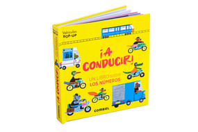 ¡A conducir! / Driving! (Spanish Edition) by Matt Hunt, 9788411580915
