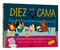 Diez en la cama / Ten in the Bed (Spanish Edition) by Katrina Charman, Guilherme Karsten, 9788411580953