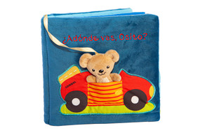 ¿Adónde vas, Osito? / Where are you going, Teddy Bear? (Spanish Edition) by Francesca Ferri, 9788411580977