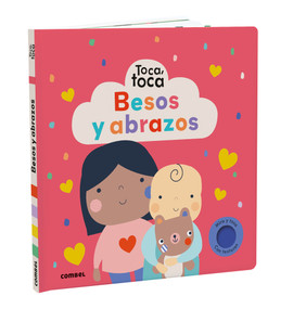 Besos y abrazos / Hugs and Kisses (Spanish Edition) by Lemon Ribbon Studio, 9788411581325