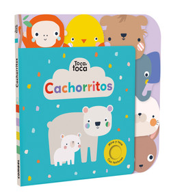 Cachorritos / Baby Animals (Spanish Edition) by Lemon Ribbon Studio, 9788411581745