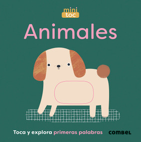 Animales. MiniToc (Spanish Edition) by Rhiannon Findlay, Mini Magique Studio, 9788411581783