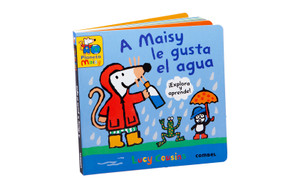 A Maisy le gusta el agua / Maisy Likes Water (Spanish Edition) by Lucy Cousins, 9788411581882