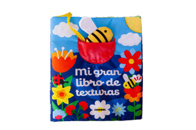 Mi gran libro de texturas / My Big Book of Textures (Spanish Edition) by Elena Selena, 9788411581929
