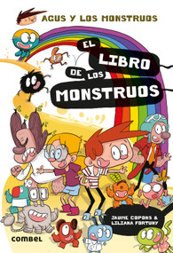 El libro de los monstruos / The Book of Monsters (Spanish Edition) by Jaume Copons, Liliana Fortuny, 9788411581943