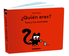 ¿Quién eres? Tutú y los animales / Who are You? Tutu and Animals (Spanish Edition) by Piotr Karski, 9788411582087