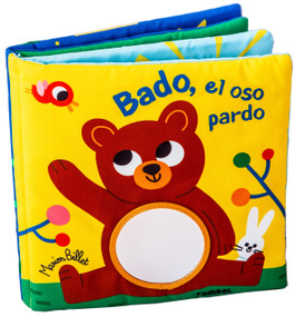 Bado, el oso pardo (Spanish Edition) by Marion Billet, 9788411582261
