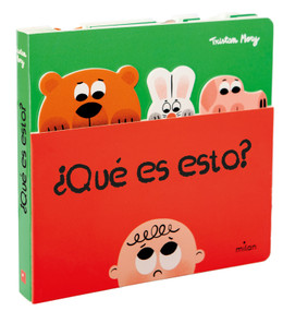 ¿Qué es esto? / what is this? (Spanish Edition) by Tristan Mory, 9788411582285