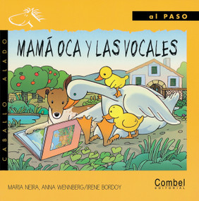 Mamá Oca y las vocales (Spanish Edition) by Maria Neira, Ann Wennberg, Irene Bordoy, 9788478644025