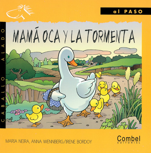Mamá Oca y la tormenta (Spanish Edition) by Maria Neira, Ann Wennberg, Irene Bordoy, 9788478644049