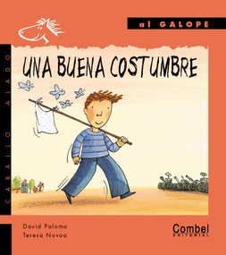 Una buena costumbre (Spanish Edition) by David Paloma, Teresa Novoa, 9788478646715