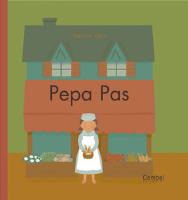 Pepa Pas (Spanish Edition) by Patricia Geis, Patricia Geis, 9788478647965