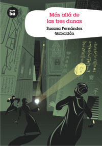 Más allá de las tres dunas (Spanish Edition) by Susana Fernández Gabaldón, 9788483430231
