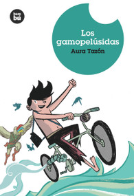 Los gamopelúsidas (Spanish Edition) by Aura Tazón, Luís Bustos, 9788483430569