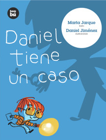 Daniel tiene un caso (Spanish Edition) by Marta Jarque, Daniel Jiménez, 9788483430637