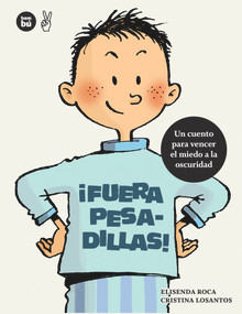 ¡Fuera pesadillas! (Spanish Edition) by Elisenda Roca, Cristina Losantos, 9788483431672