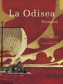 La Odisea (Spanish Edition) by Homero Homero, 9788483433119
