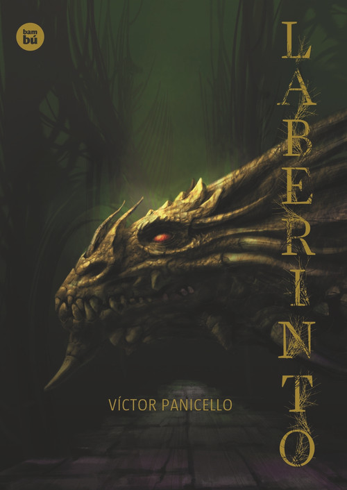 Laberinto (Spanish Edition) by Víctor Panicello, 9788483433973