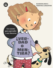 ¿Verdad o mentira? (Spanish Edition) by Elisenda Roca, Cristina Losantos, 9788483433997