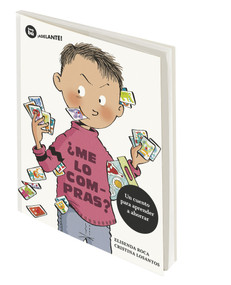 ¿Me lo compras? (Spanish Edition) by Cristina Losantos, Elisenda Roca, 9788483435601