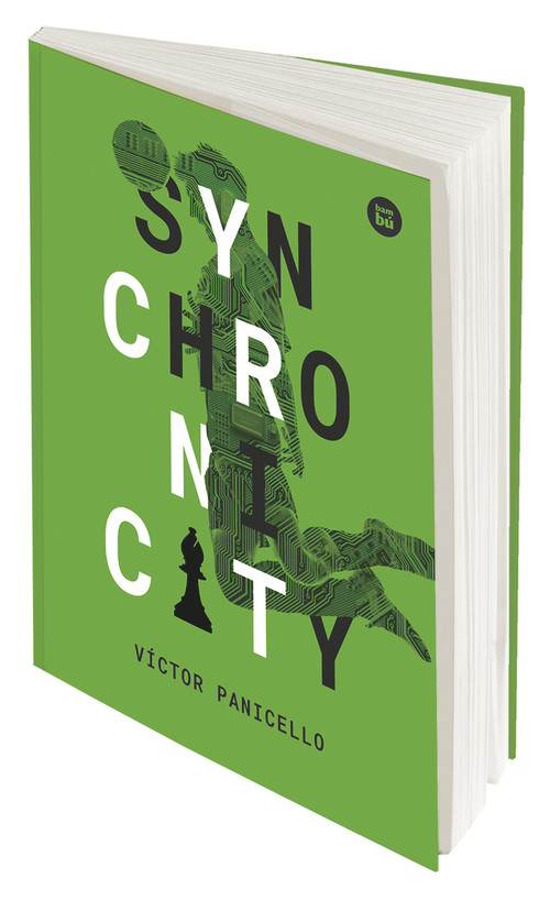 Synchronicity (Spanish Edition) by Victor Panicello, 9788483435861
