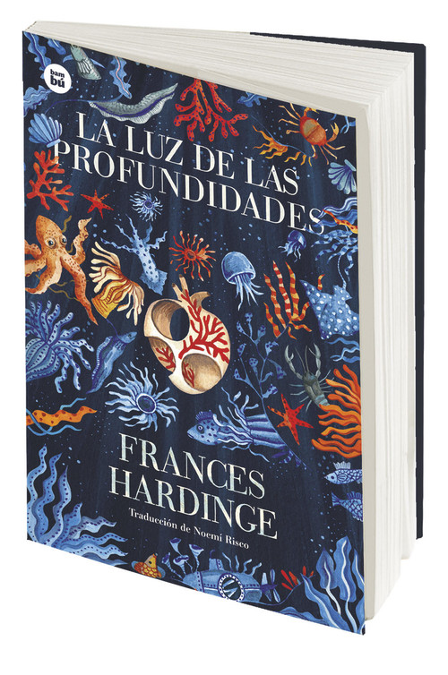 La luz de las profundidades (Spanish Edition) by Frances Hardinge, 9788483436042