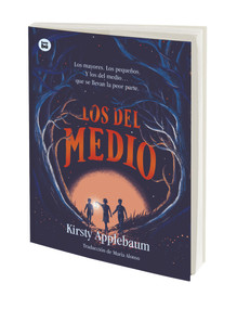 Los del medio (Spanish Edition) by Kirsty Applebaum, 9788483436059