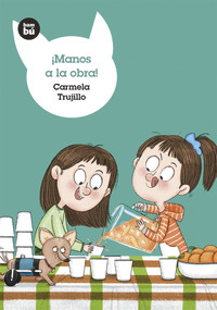 ¡Manos a la obra! (Spanish Edition) by Carmela Trujillo, 9788483437957