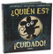 ¿Quién es? ¡Cuidado! (Spanish Edition) by Patricia Hegarty, 9788491010135
