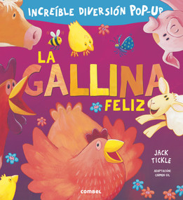 La gallina feliz (Spanish Edition) by Jack Tickle, 9788491010265