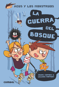 La guerra del bosque (Spanish Edition) by Jaume Copons, Liliana Fortuny, 9788491010401