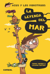 La leyenda del mar (Spanish Edition) by Jaume Copons, Liliana Fortuny, 9788491010609