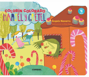 Hansel y Gretel (Spanish Edition) - 9788491010708 by Àngels Navarro, Eva Sans, 9788491010708