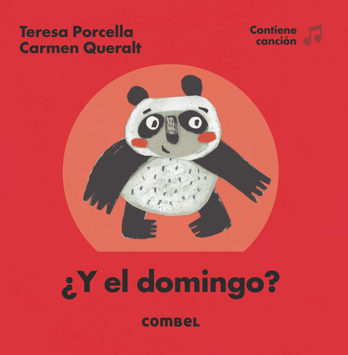 ¿Y el domingo? (Spanish Edition) by Teresa Porcella, Carmen Queralt, 9788491010883