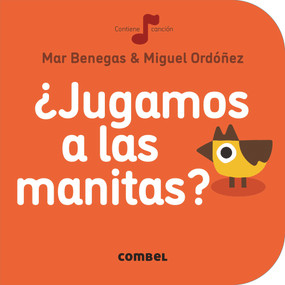 ¿Jugamos a las manitas? (Spanish Edition) by Mar Benegas, 9788491011002