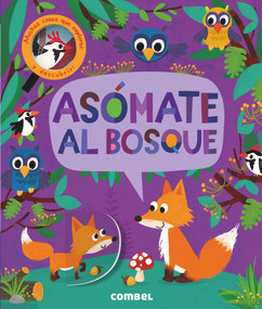 Asómate al bosque (Spanish Edition) by Jonathan Litton, Kasia Nowowiejska, 9788491011460