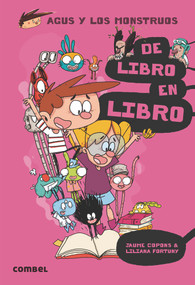 De libro en libro (Spanish Edition) by Jaume Copons, Liliana Fortuny, 9788491011521