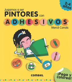 Jugamos a ser pintores (Spanish Edition) by Mercè Canals, 9788491011569